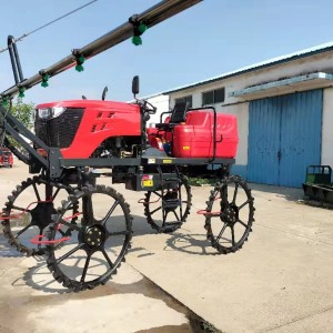 18馬力四輪打藥機(jī) 玉米打藥車 棉花噴藥車植保機(jī)械