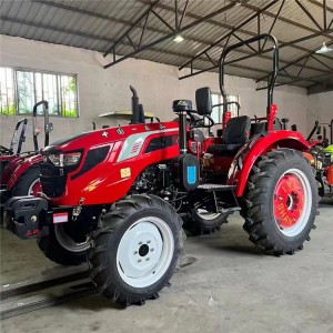 多型號補貼四輪拖拉機 大后橋旋耕犁地機 鑫碩 配套多種農(nóng)機
