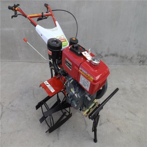 昱輝機械設(shè)備廠 微型耕整機 用于小塊土地 配套多種農(nóng)機具