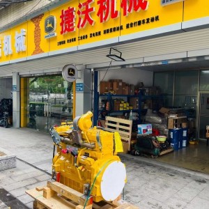 農機配套約翰迪爾柴油發動機 動力強勁 售后服務